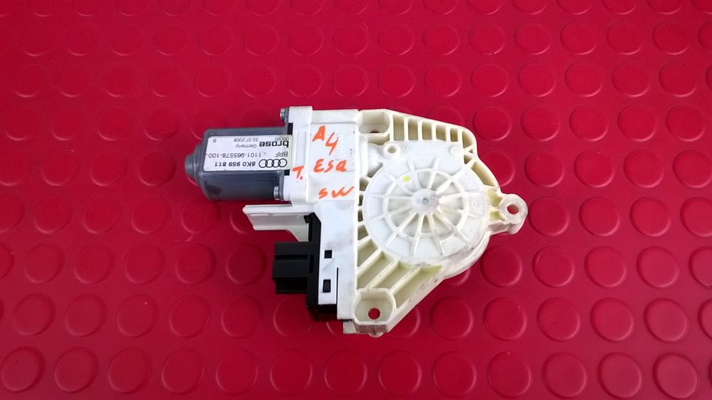 Motor Elevador Tras Esq - AUDI A4 B8 Avant (8K5)