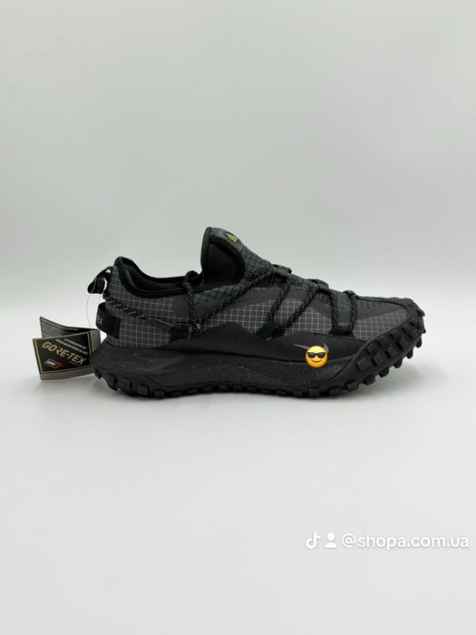 Кроссовки мужские черные мужские кроссовки |Gore-Tex | 42-44