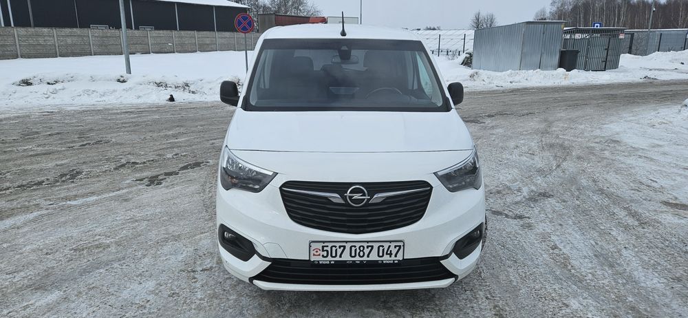 Opel Combo Live 1,5 Diesel 130km