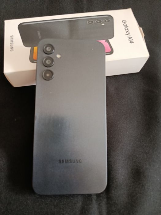 Samsung Galaxy A14 5G Dual Sim 128GB Preto