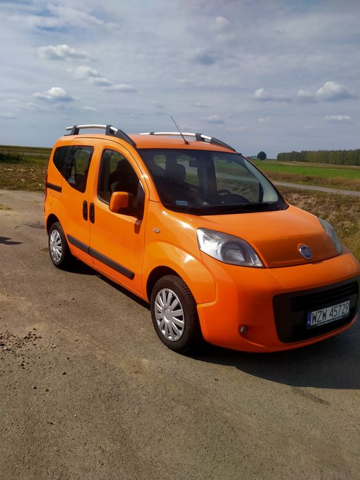 Sprzedam Fiat Qubo