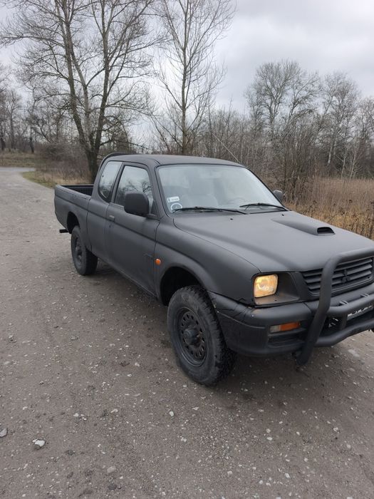 Продам пикап l200