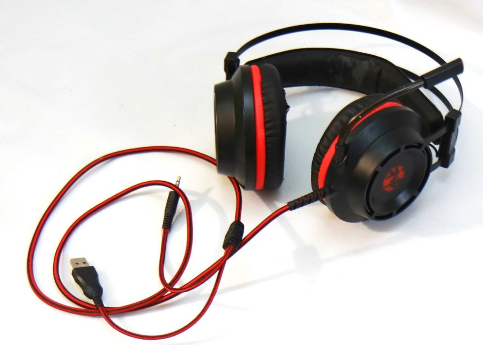 Auscultadores headphones para computador sem marca