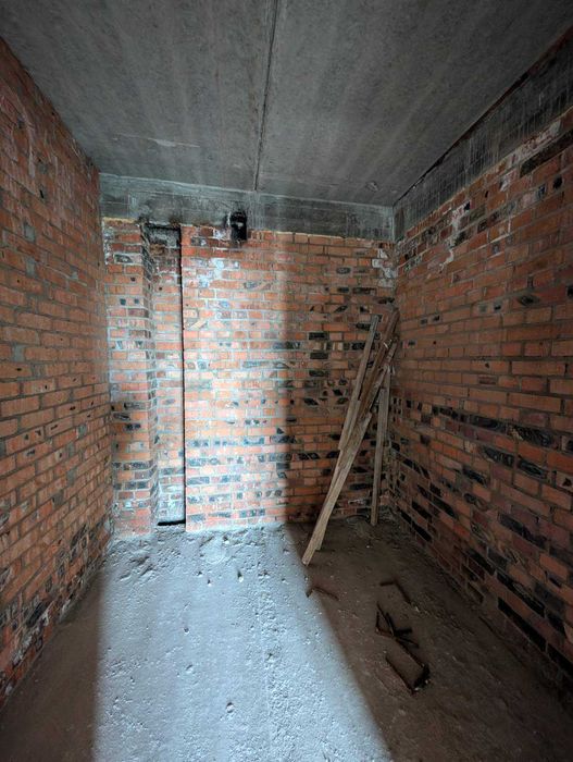 1к квартира 46,5м² в ЖК Стокгольм | Панорамний вид | Розтермінування