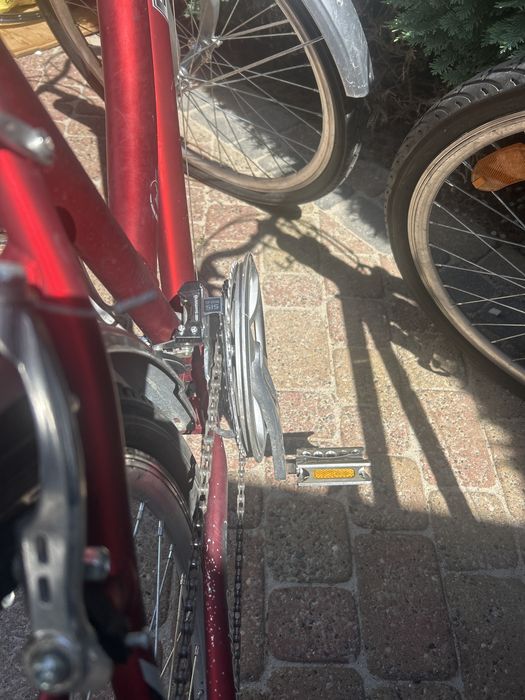 Rower Enduro Town damka koła 26”