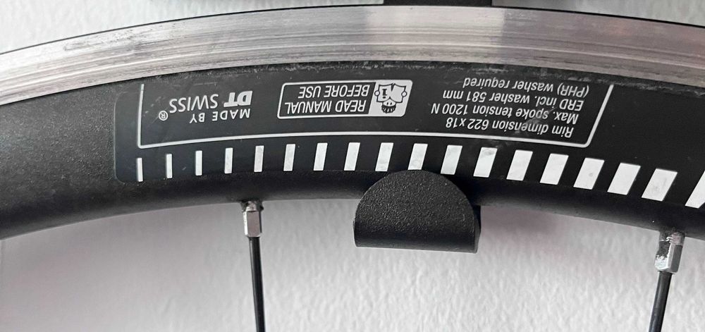 DT Swiss 350 Classic RR511 32mm koła szosowe