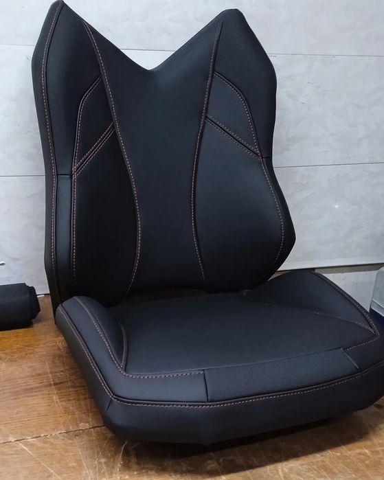 Перетяжка салона ремонт сидений