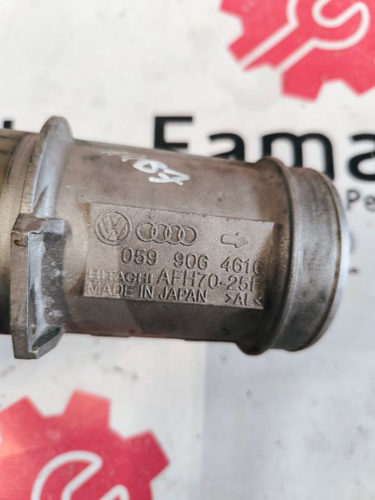 Medidor Massa de Ar / MAF AUDI A4 B7