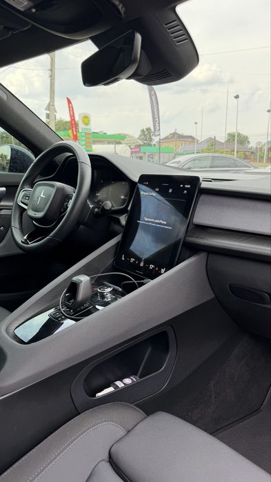 Polestar P2 Полестар П2 Dual Motor 2022 р 78кВт Запас ходу 500км