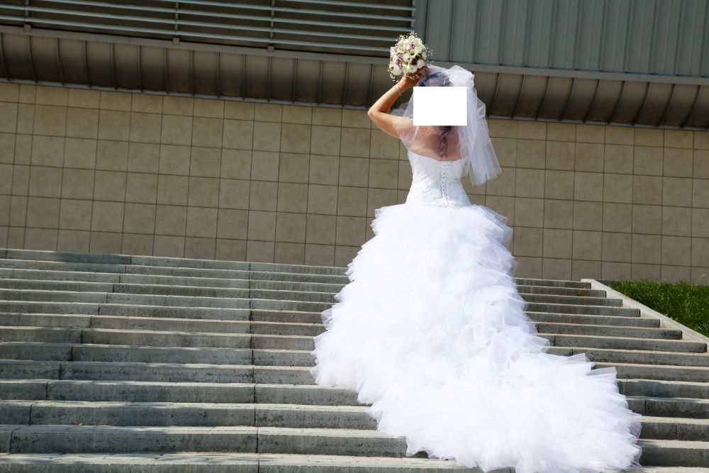 Весільне плаття Maggie Sottero "Nikita"