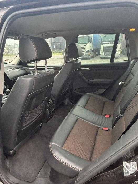 BMW X3 XDrive  2014