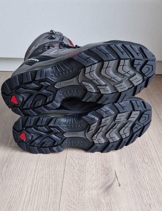 buty trekkingowe salomon 42