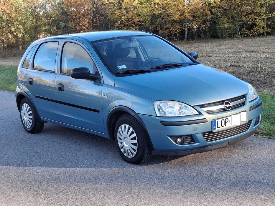 Opel Corsa