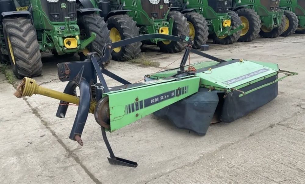 Косарка Deutz-Fahr KM 2.19