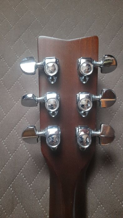 Yamaha FG 201 Japan. Вiнтажна акустика
