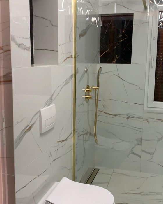 Kompleksowe wykończenia  wnętrz Glazurnik Płytkarz