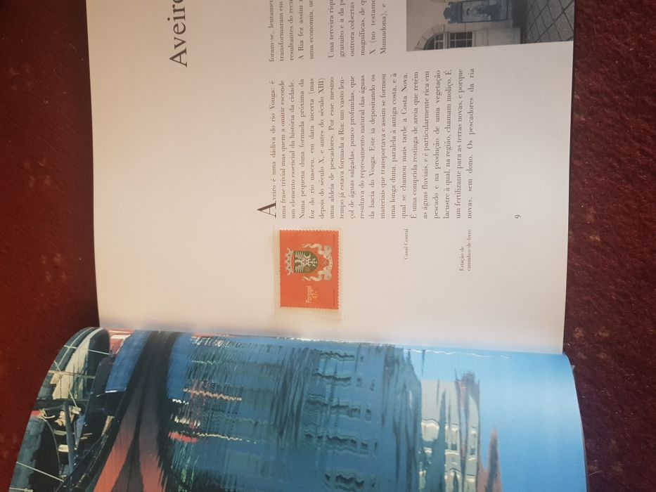Livro A memória das cidades