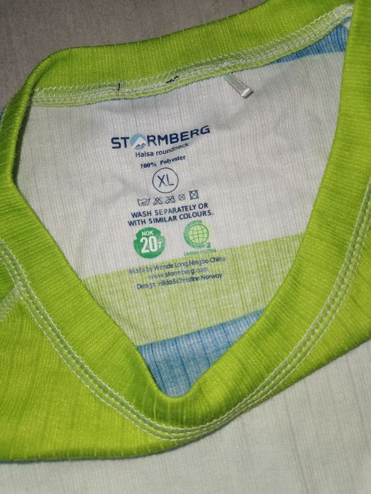 Stormberg Norway XL nowa koszulka sportowa