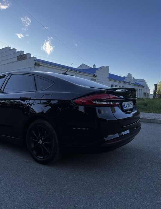 Продам авто Ford Fusion 2017