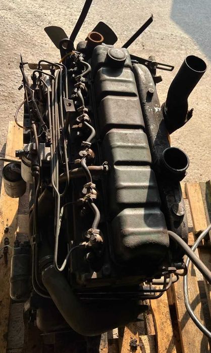 Silnik Perkins 6.354 6- cylindry kombajn claas Mercator, Dominator