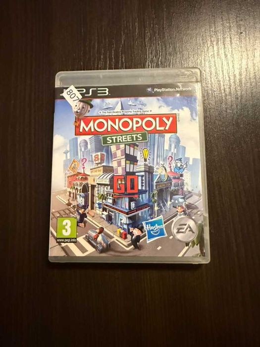 Monopoly Streets ps3