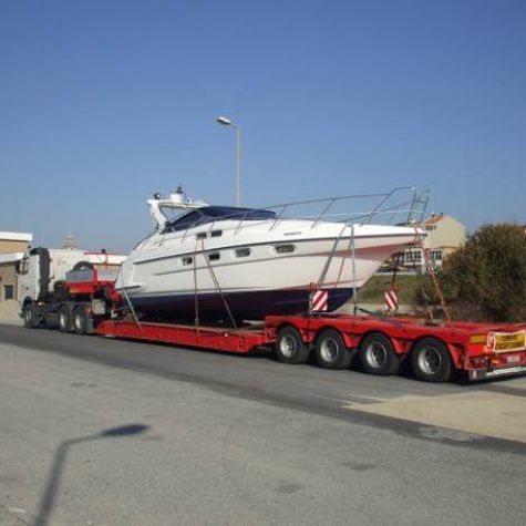 Transporte de Barcos | Nacional e Internacional
