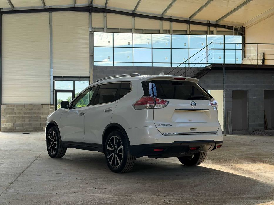 Nissan X-Trail 1.6 dCi Full Extras