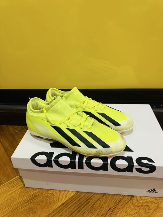 Бутсы Adias X Crazygast  размер 38,5