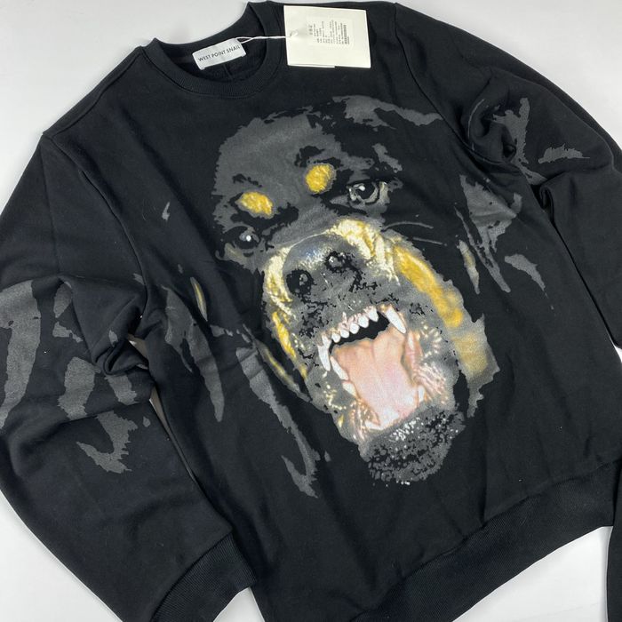 Givenchy Rottweiler кофта худи дживанши