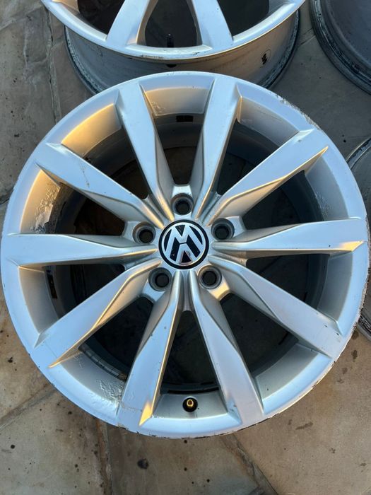 Диски r17 5/112 Volkswagen Passat b 8