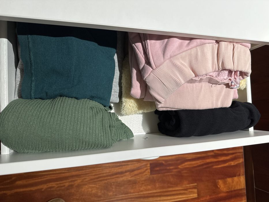 Godishus cómoda  3 gavetas IKEA branco