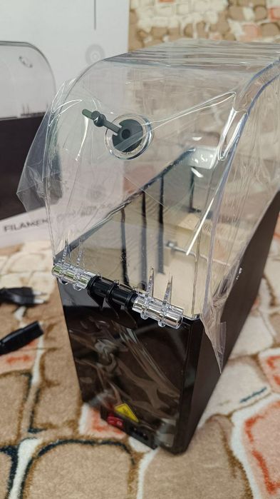 Сушка Creality dry box для пластику філаменту PETG ABS PLA Bambu Lab