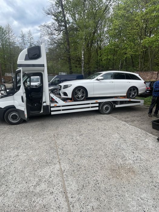 POMOC DROGOWA 24/7  Wałbrzych