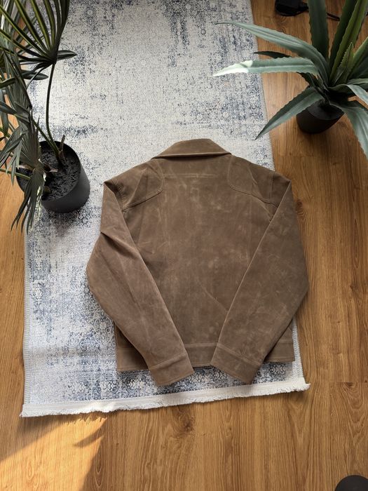 Fireman claps canvas jacket Архівна куртка з застібками піджак opium