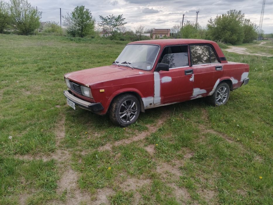 Ваз2105 автомобіля