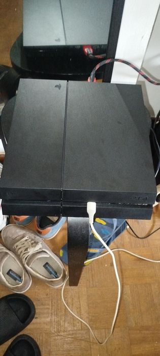 Ps4 500GB troca só por nintendo switch
