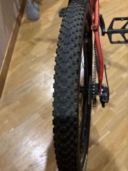 Kona scrap Дёрт rock shox, sram, avid
