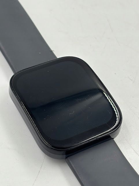 uszkodzony smartwatch amazfit bip czarny 300 mah bluetooth pulsometr