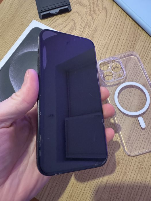 Iphone 15pro max e sim 256