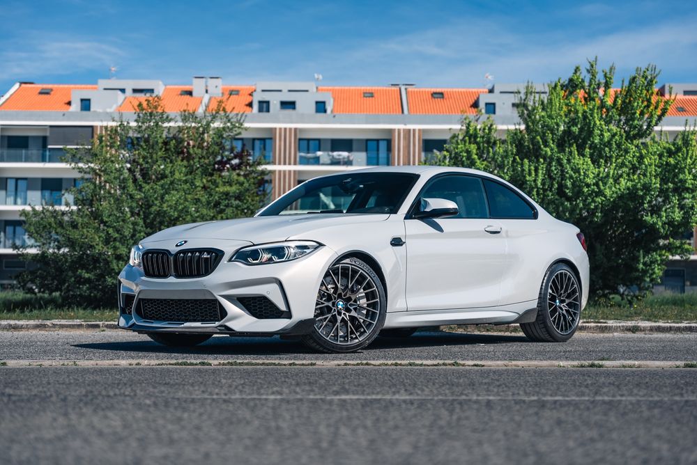 BMW M2 Competition DKG