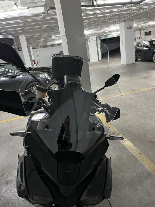 Vidro touring Yamaha Tracer 9 2025
