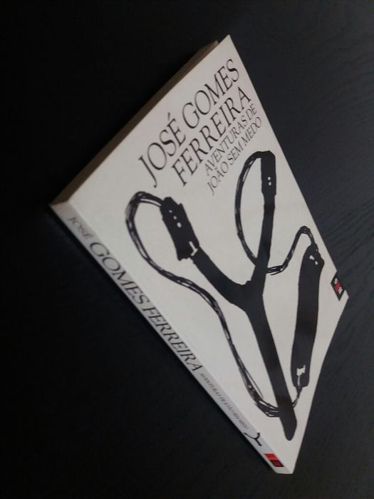 Livro: As Aventuras de João Sem Medo de José Gomes Ferreira
