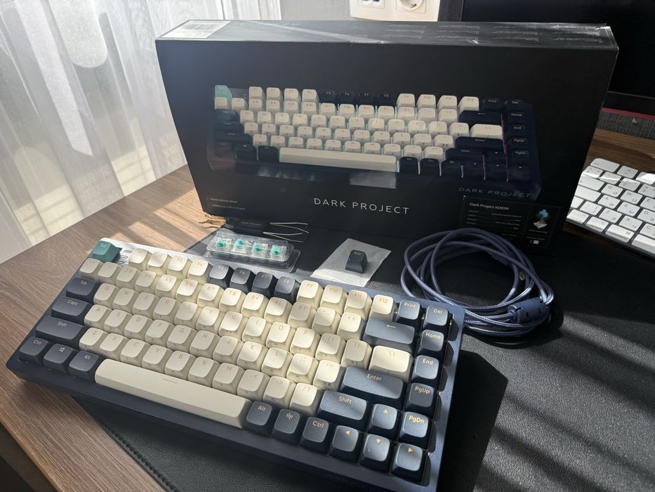 Клавіатура Dark Project  kd83 a