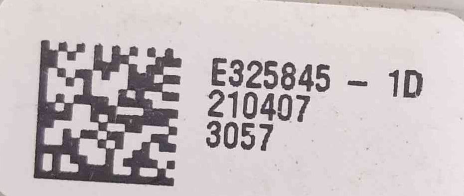 Conjunto de Botões E325845 - DACIA SANDERO