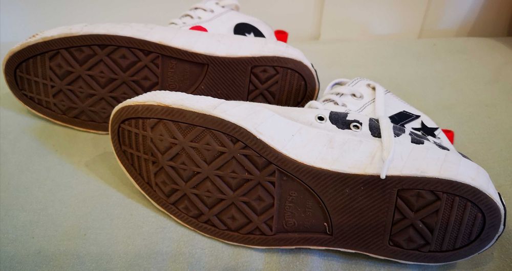 Converse UNT1TL3D, tamanho 43