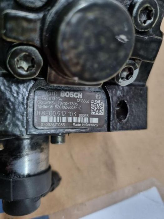bomba de alta pressão Renault Trafic,  Movano 2014