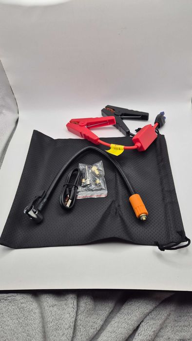 Powerbank, jumpstarter 12000mAH 4500A