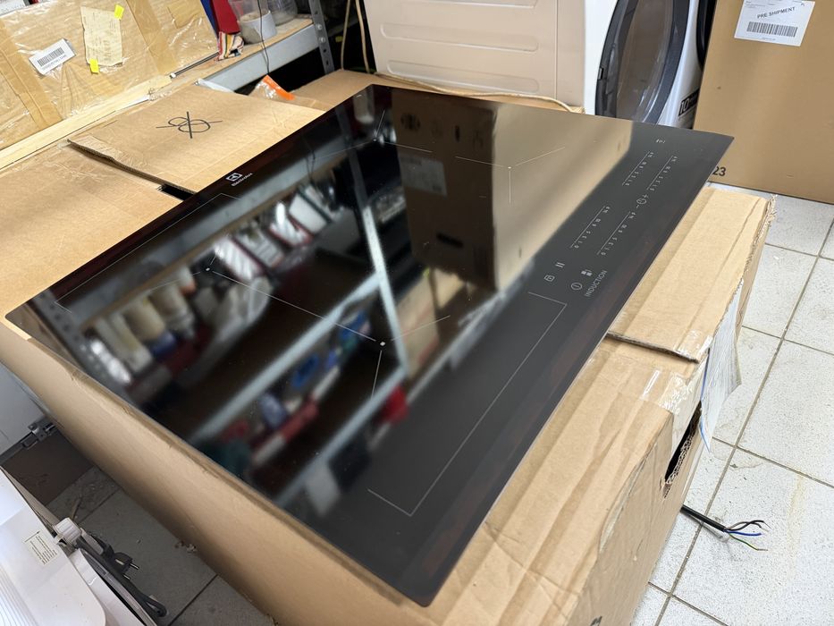 Płyta indukcyjna electrolux CIV634