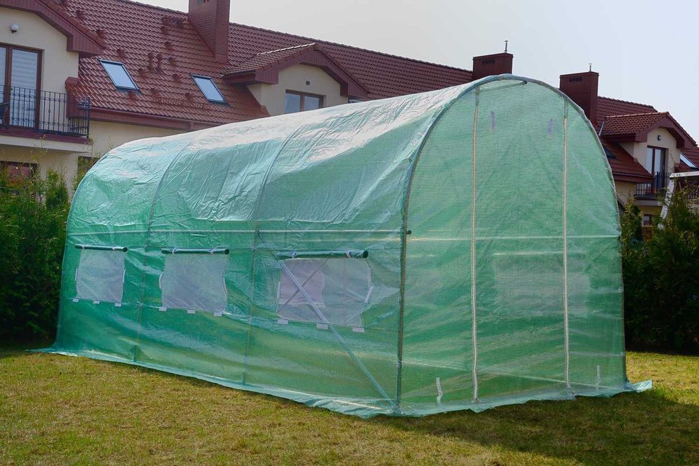 Теплиця Парник труба 25мм БЕЗ ПЕРЕДОПЛАТИ Парники Теплиці 6х3м 4х2.5м