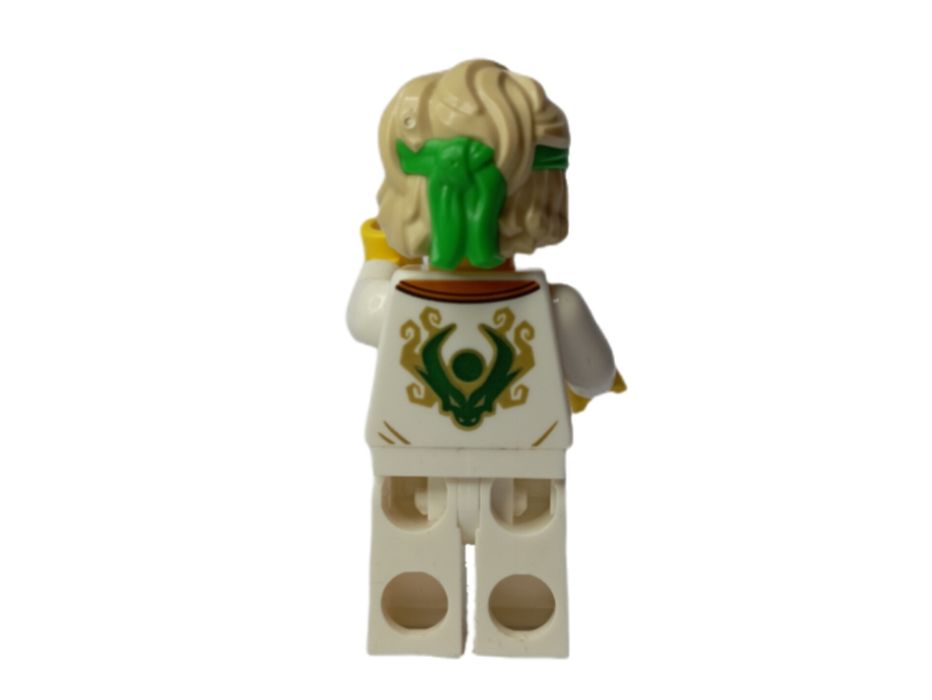 Mistrz Lloyd minifigurka LEGO Ninjago